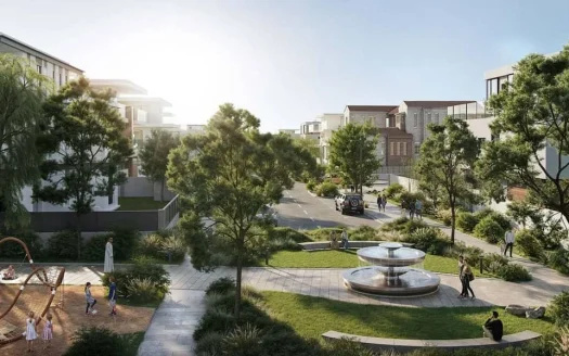 Wadeem Gardens Luxury Villas & Mansions in Hudayriyat Island