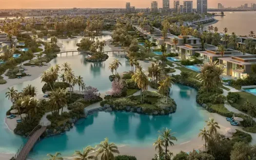 Bay Estate at Dubai Islands
