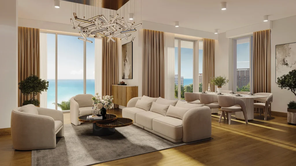 Seef Residences
