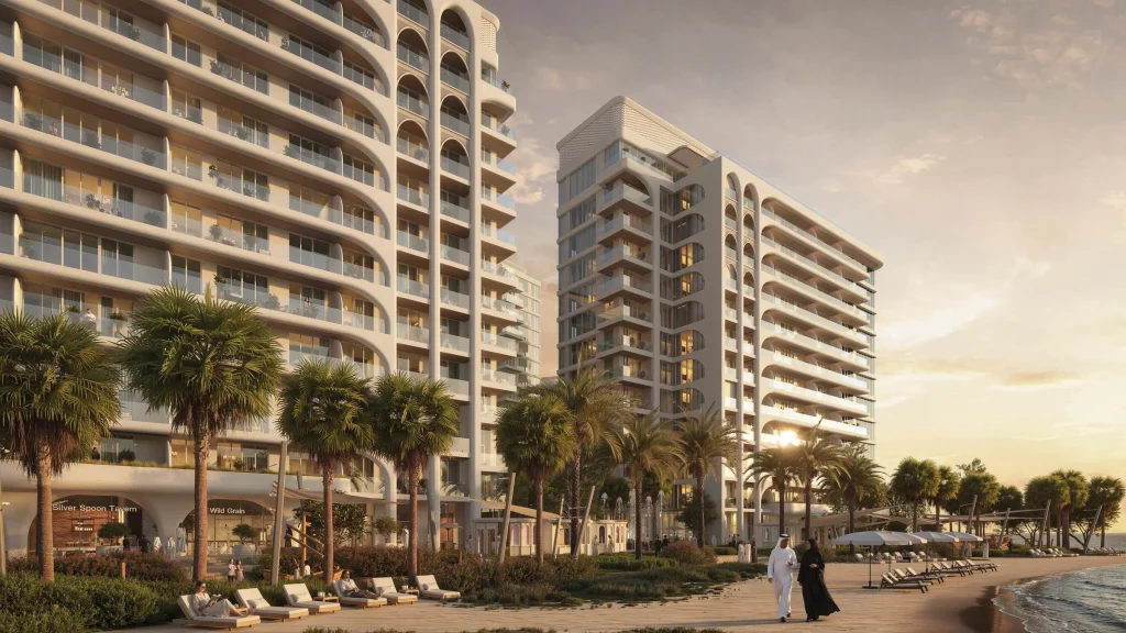 Seef Residences