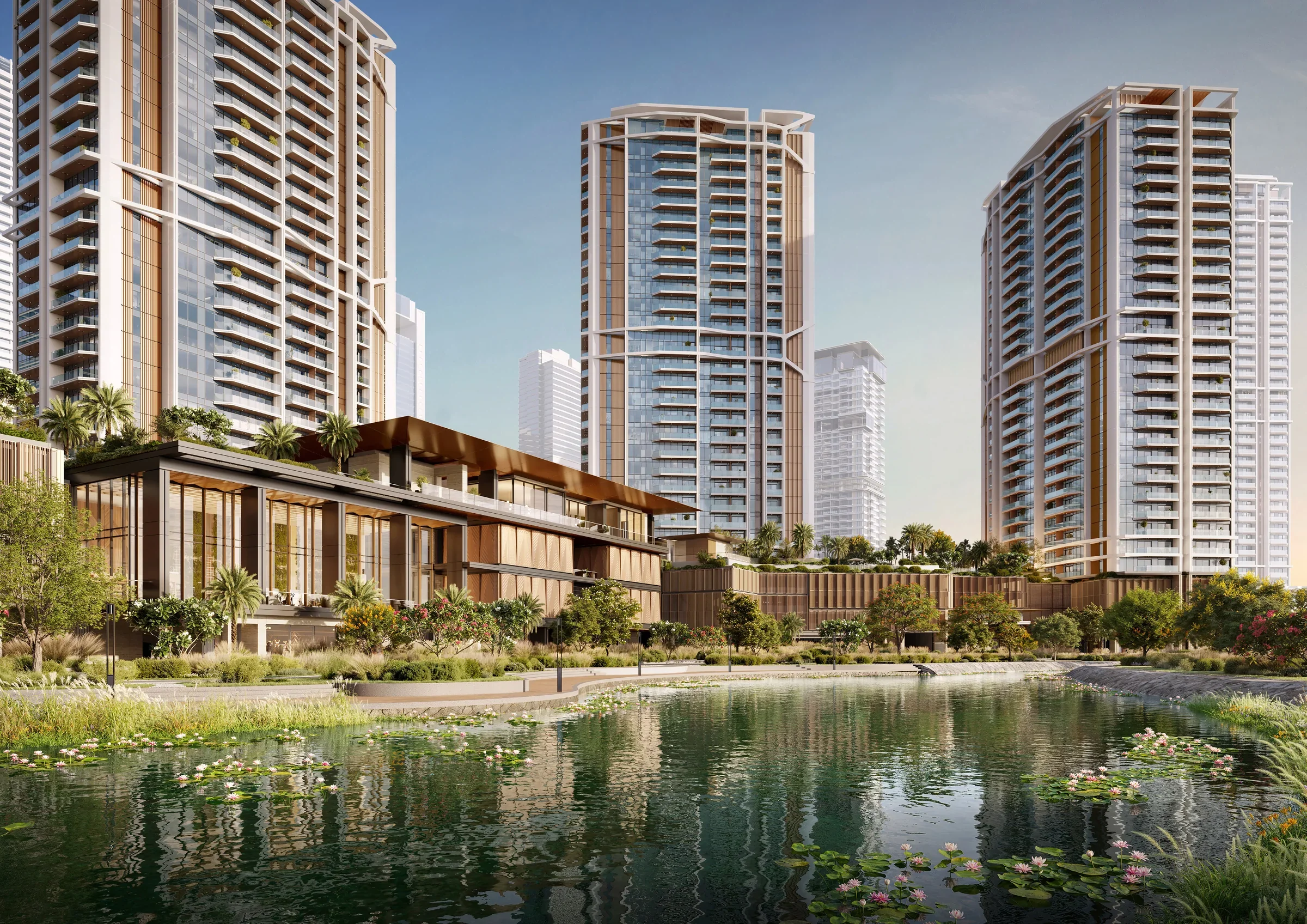 Eltiera Views by Ellington at Jumeirah Islands