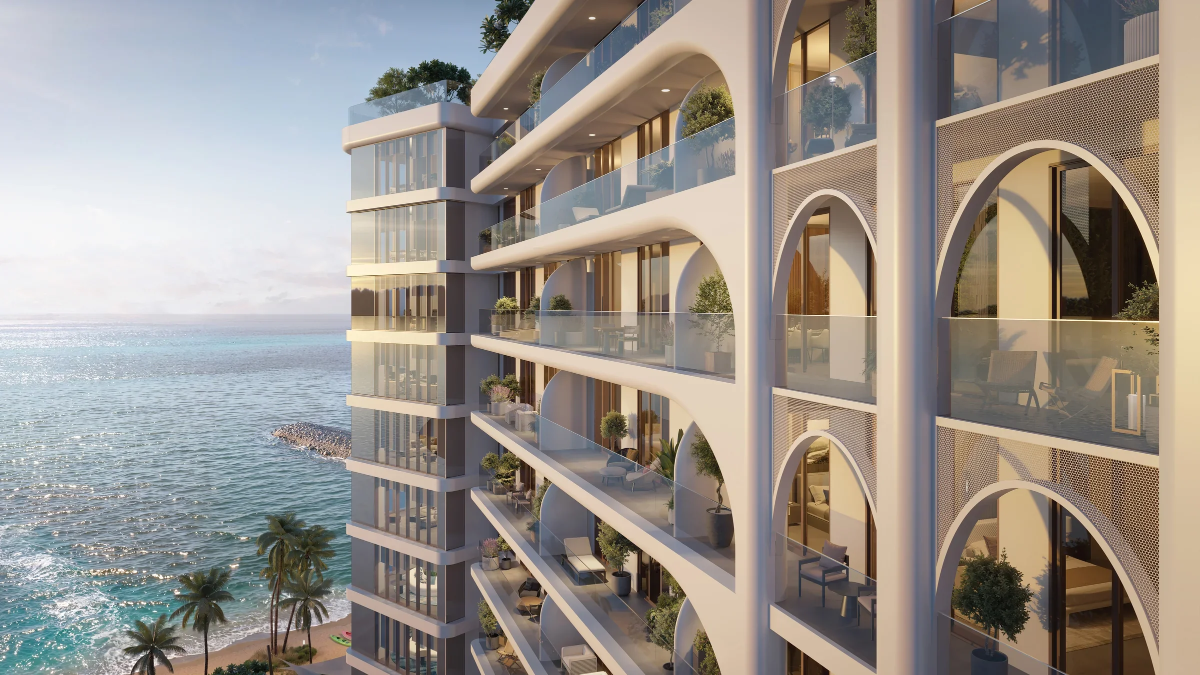 Seef Residences by Alef Group