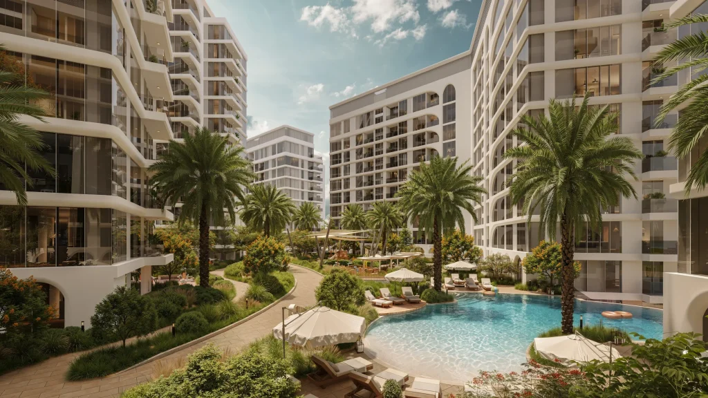 Seef Residences