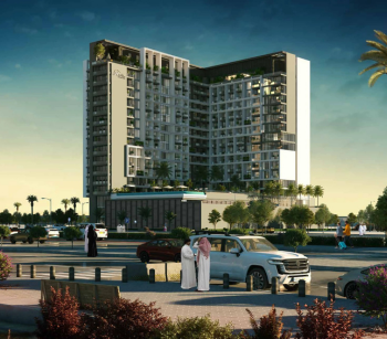 Hills View at Wasl Gate