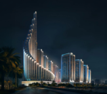 Binghatti 3d