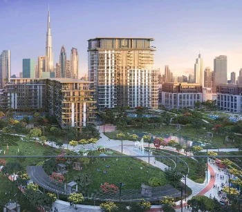 Central Park - Meraas